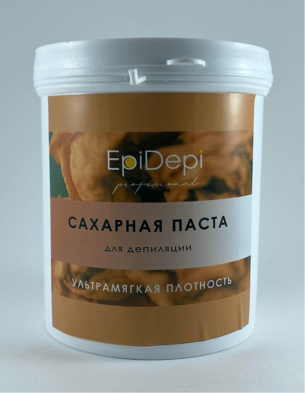 Сахарная паста «EpiDepi» 800 гр. (ультрамягкая).